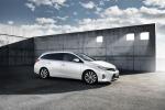 Toyota Auris Touring Sports 2013 года